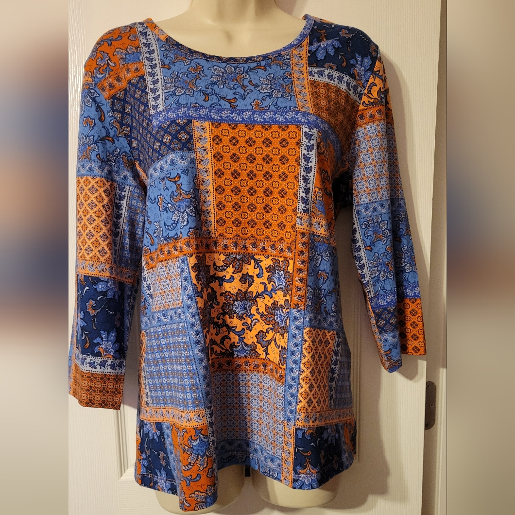 671 Blair Brand Top